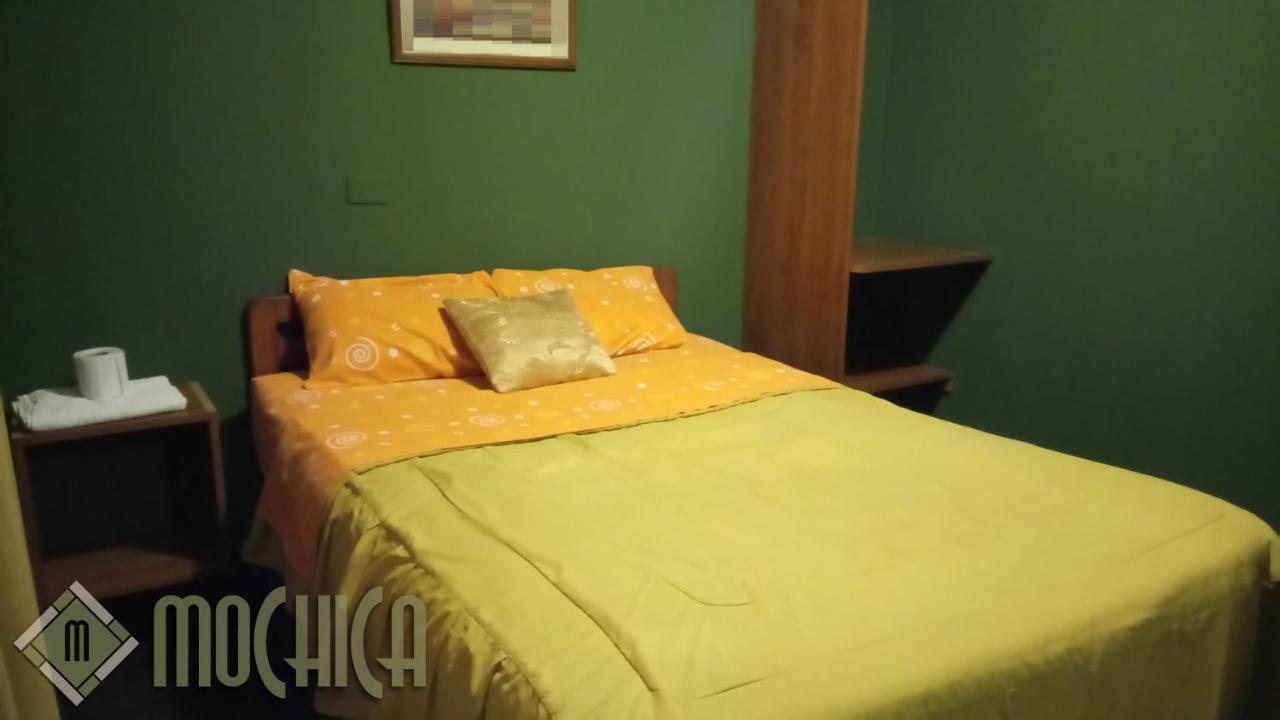 Hostal Residencial Mochica Lima Exterior foto